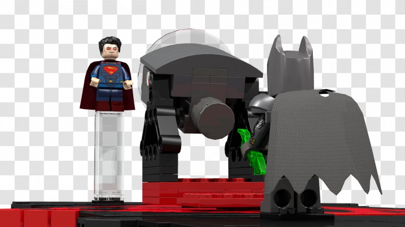 Lego Ideas Bat-Signal - Batsignal - Batman BuildinG Transparent PNG