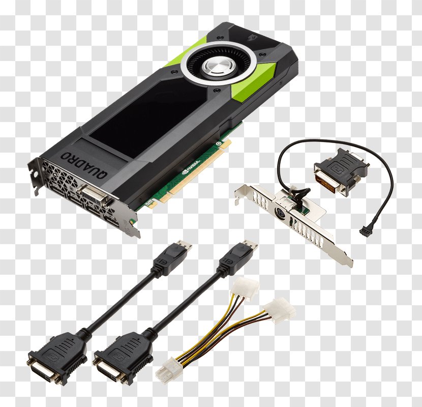 Graphics Cards & Video Adapters NVIDIA Quadro M5000 GDDR5 SDRAM PCI Express - Computer - Nvidia Transparent PNG