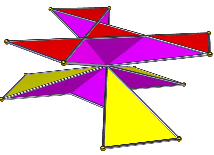 Triangle Purple Area Magenta - Prism Transparent PNG