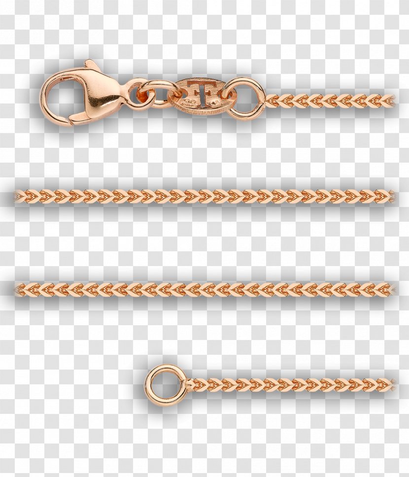 Chain Jewellery Colored Gold Clothing Accessories Transparent PNG