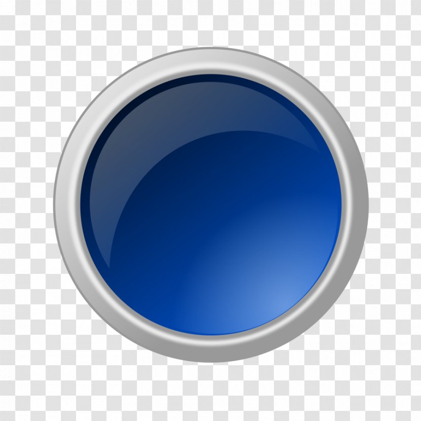 Product Blue Circle Font - Button Transparent PNG