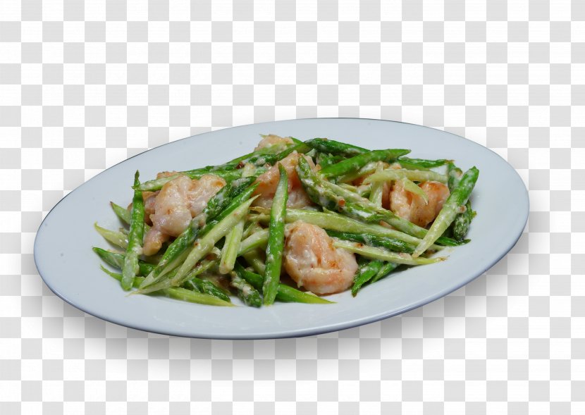 Agrodolce Vegetarian Cuisine Leaf Vegetable Chicken Meat Stir Frying - Dish - Shrimp Transparent PNG