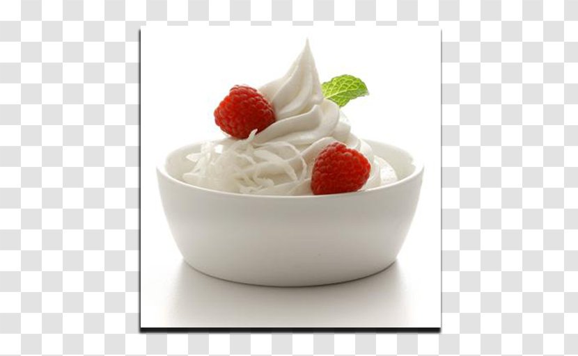 Frozen Yogurt Pinkberry North End Yoghurt Ice Cream - Greek Transparent PNG