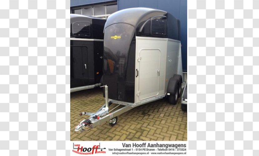Caravan Commercial Vehicle Transport - Car Transparent PNG
