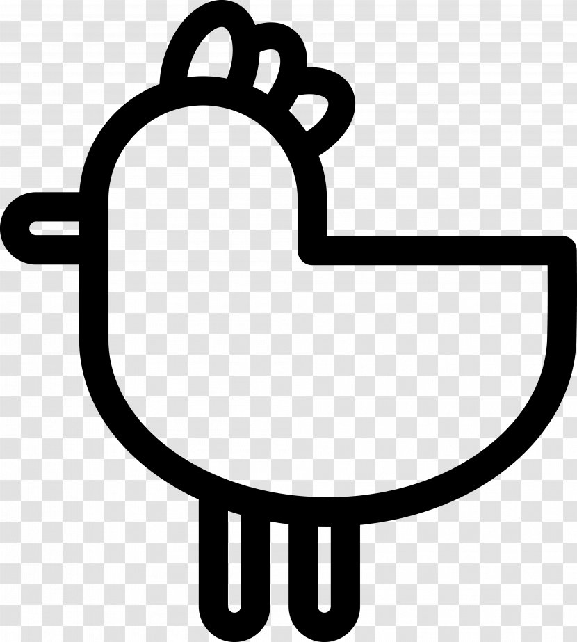 Bus Clip Art - Chicken As Food Transparent PNG