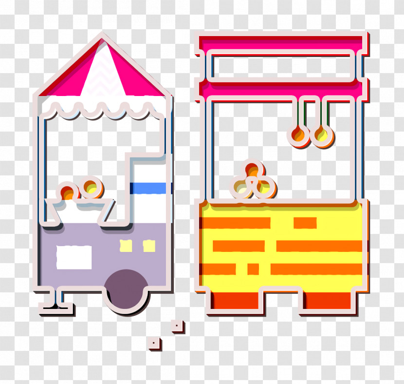Pattaya Icon Sell Icon Market Icon Transparent PNG