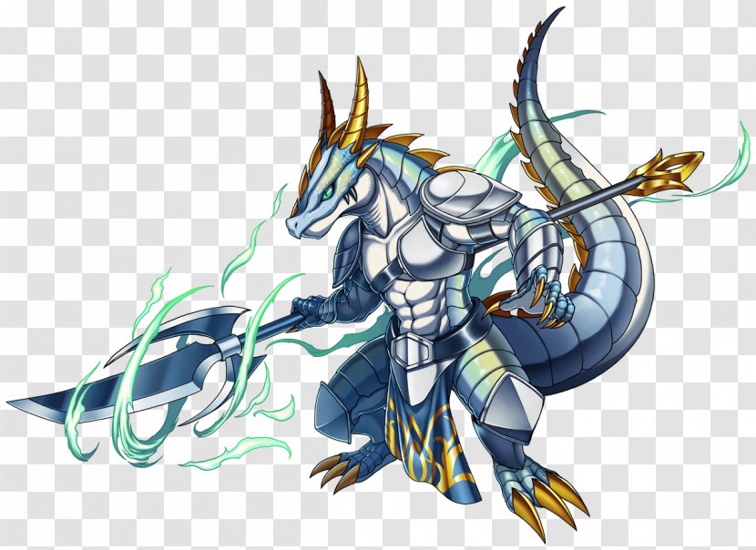 White Dragon Brave Frontier Wikia - Frame Transparent PNG