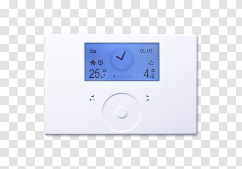 Thermostat Industrial Design Stiebel Eltron Transparent PNG