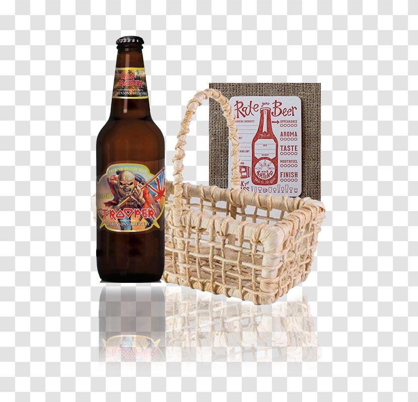 Beer Bottle Lager Paulaner Brewery Tripel - Drink Transparent PNG
