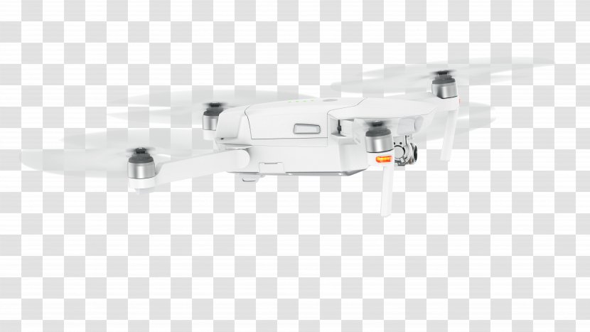 Mavic Pro DJI Unmanned Aerial Vehicle Photography Apple - Dji Transparent PNG