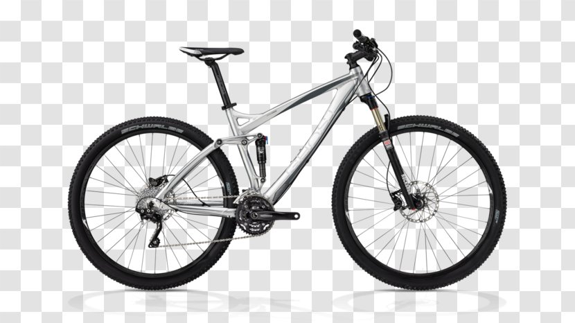 Cannondale Catalyst 3 Trail 5 Bicycle Corporation Mountain Bike - Tire Transparent PNG