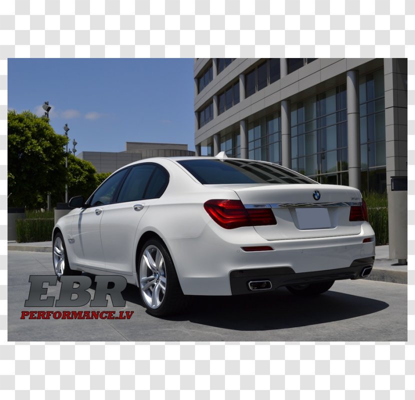 BMW 7 Series Mid-size Car Alloy Wheel - Bmw Transparent PNG