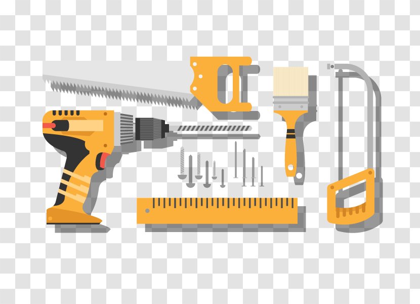 Tool - Computer Graphics - Vector Repair Tools Transparent PNG