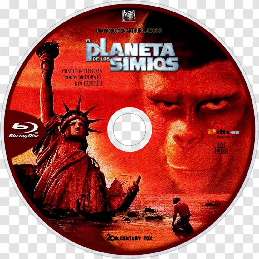 Planet Of The Apes Film Director Actor Roddy McDowall Transparent PNG