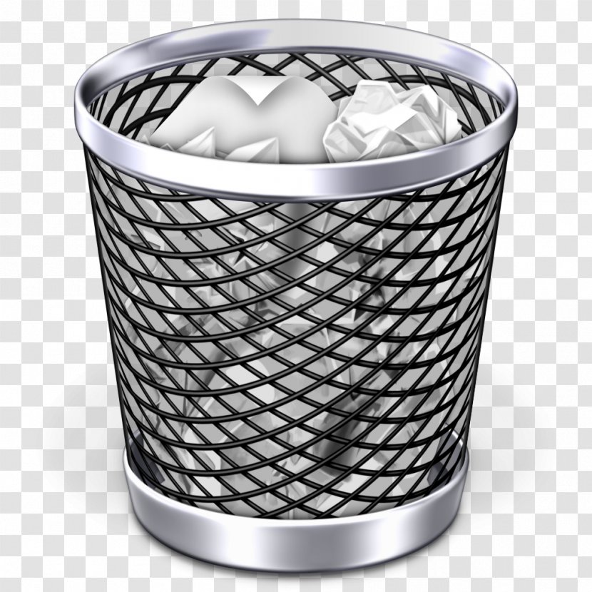 Waste Container Recycling Bin Paper - Product Design - Trash Can Image Transparent PNG