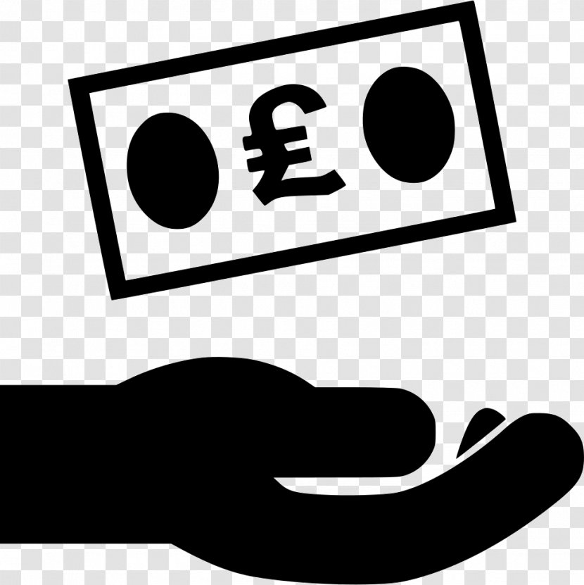 Donation Car Finance - Black And White - Aid Transparent PNG