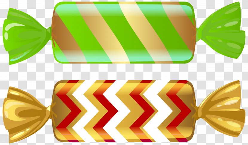 Candy Clip Art - Rectangle - Green Transparent PNG