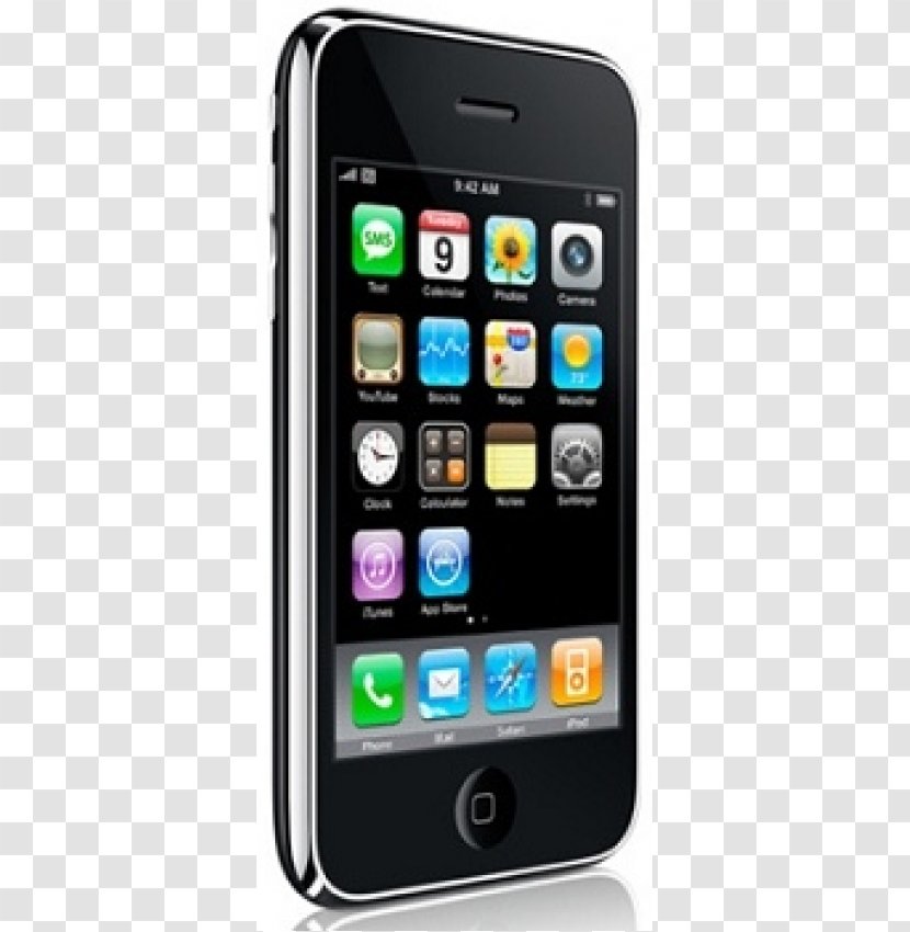 IPhone 3GS 4S - Cellular Network - Apple Product Transparent PNG