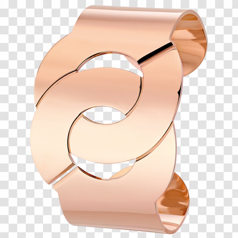 Copper Ear - Peach - Design Transparent PNG