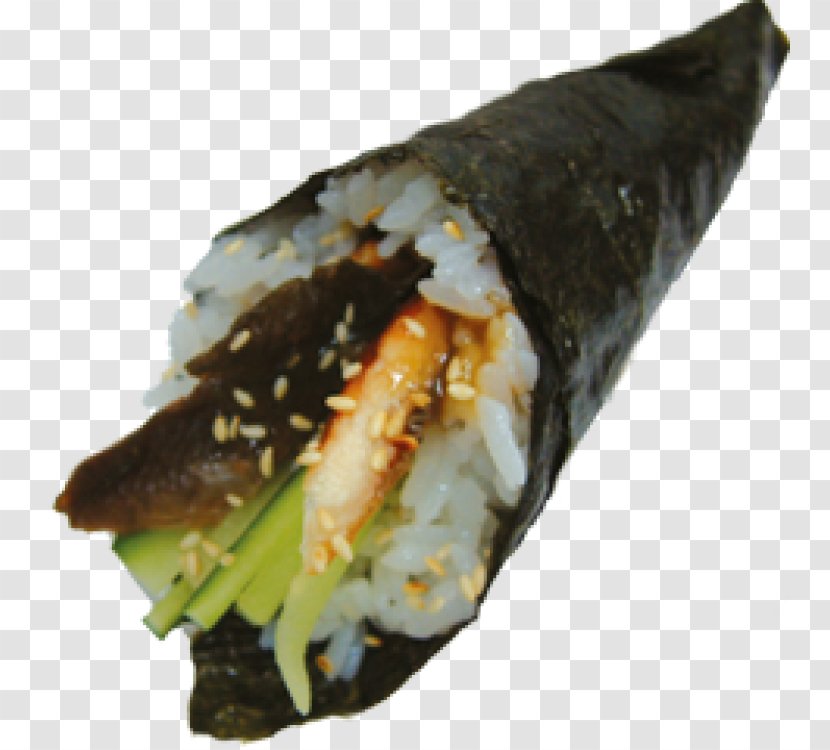 California Roll Torosushi Temaki-zushi Unagi - Cuisine - Toro Sashimi Transparent PNG