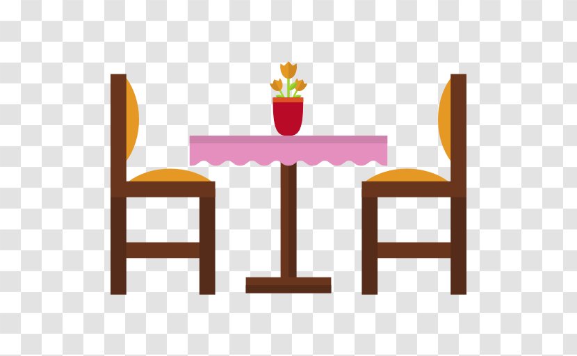 Table Dining Room Furniture Bedroom Icon Transparent PNG