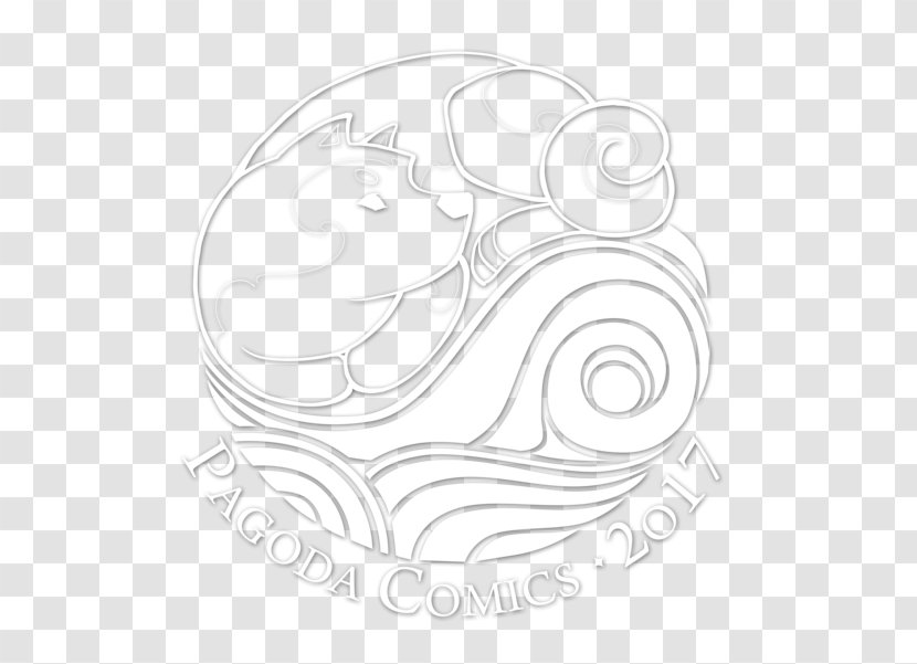Line Art White Sketch - Monochrome Photography - Water Dog Transparent PNG