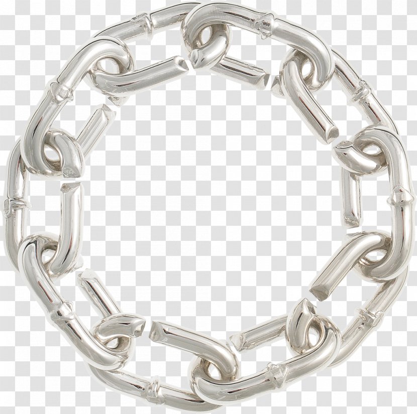 Chain Bracelet Jewellery Silver Gold - Hardware Accessory - Chains Transparent PNG