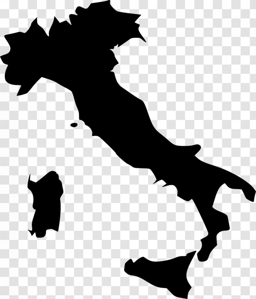 Italy Stock Photography Map Royalty-free - Horse Transparent PNG