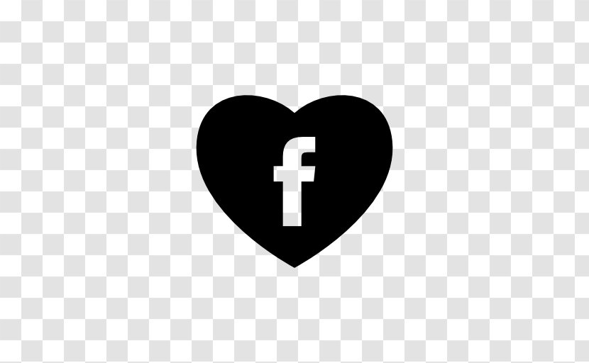 Logo Brand Heart Facebook Font - Symbol Transparent PNG