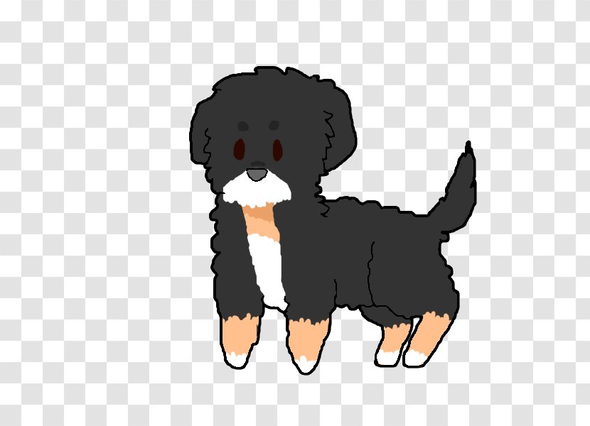 Dog Breed Puppy Bernedoodle Drawing Whiskers - Deviantart - Tibetan Mastiff Transparent PNG