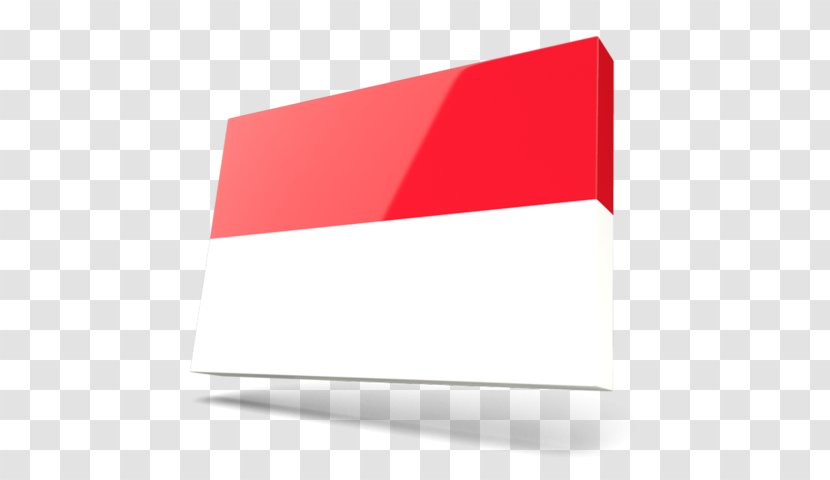 Indonesia Rectangle Flag - Company Transparent PNG
