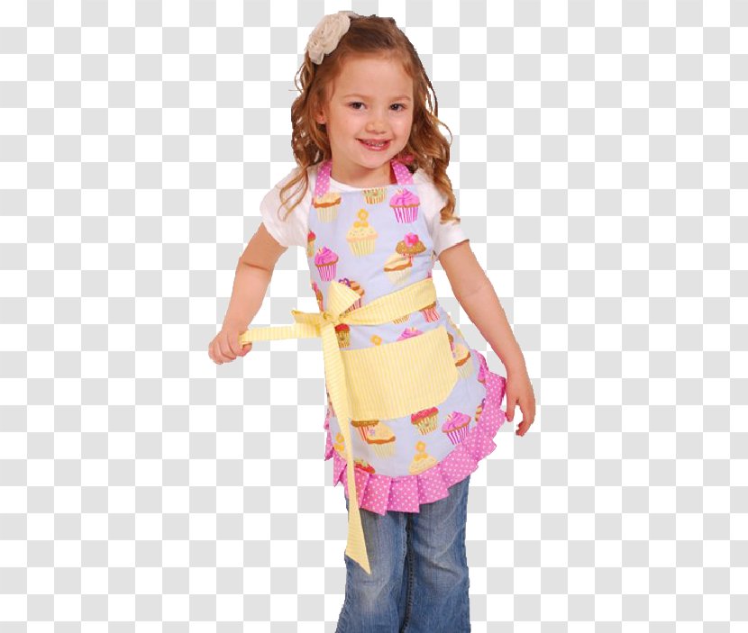 Apron Kitchen Chef's Uniform Clothing Child - Easter Basket - Sewing Patterns Transparent PNG