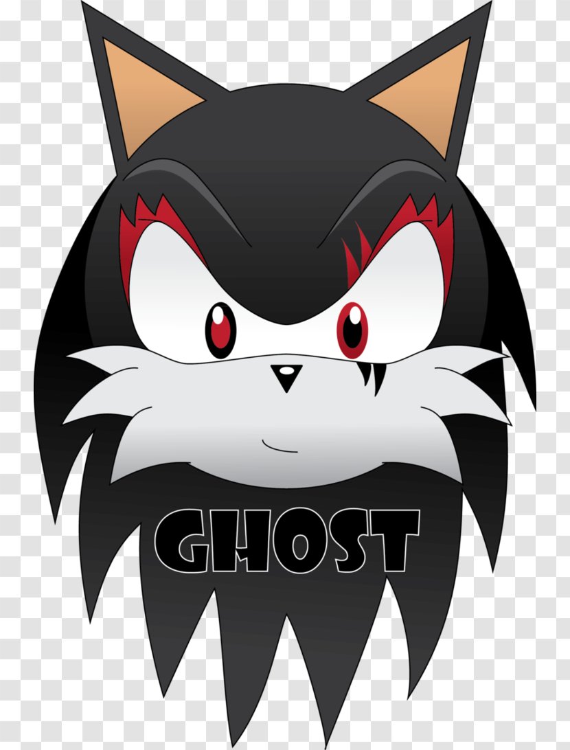 Ghost Logo - Fictional Character - Mammal Transparent PNG