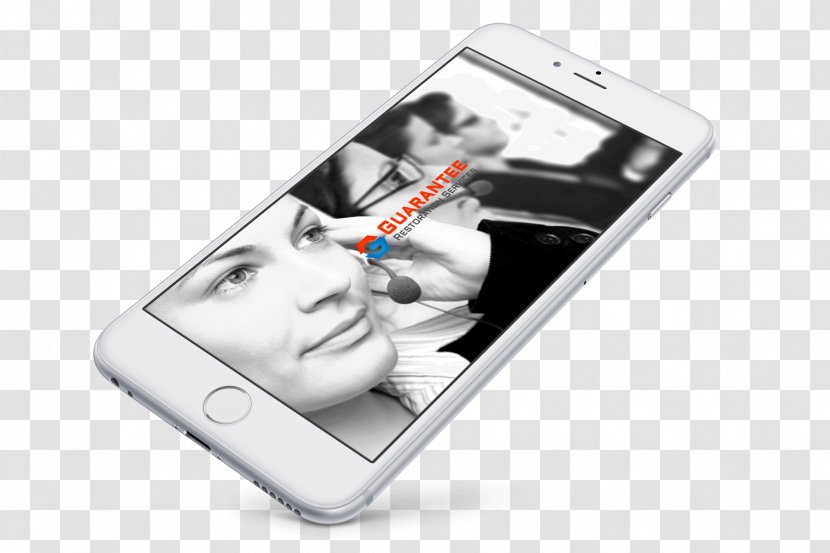 Smartphone Mobile Phones Portable Media Player - Telephone Transparent PNG