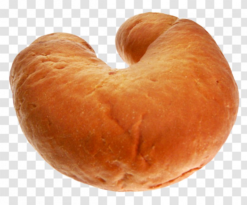 Bun Baozi Croissant Bread - Image Transparent PNG