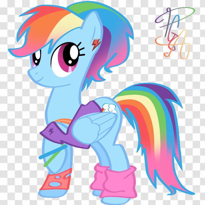 Pony Rainbow Dash Rarity Twilight Sparkle Pinkie Pie - Sunset Shimmer - My Little Transparent PNG