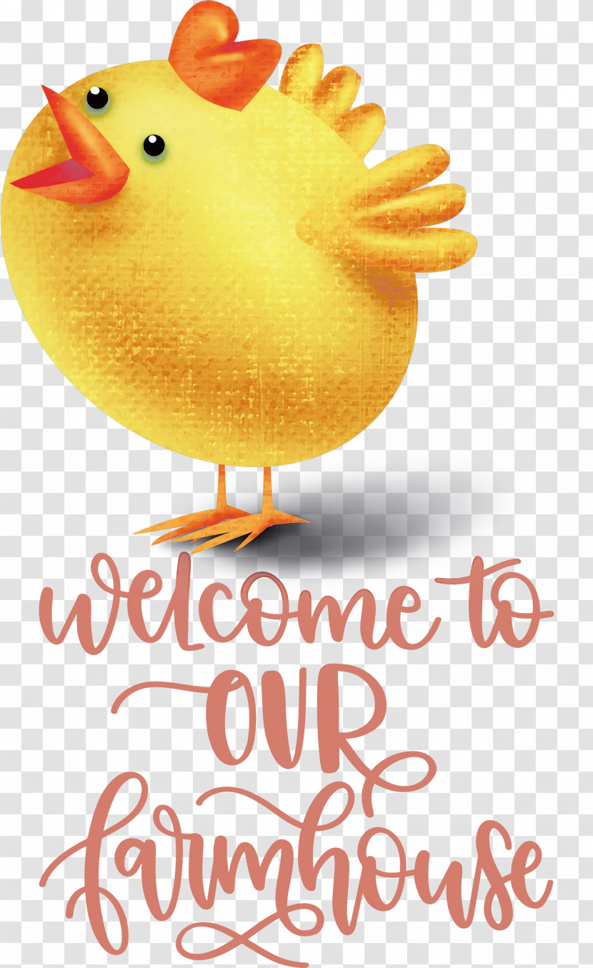 Welcome To Our Farmhouse Farmhouse Transparent PNG