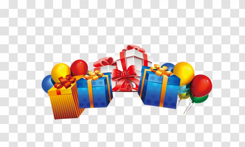 Gift Software Christmas - Play - Balloon Transparent PNG