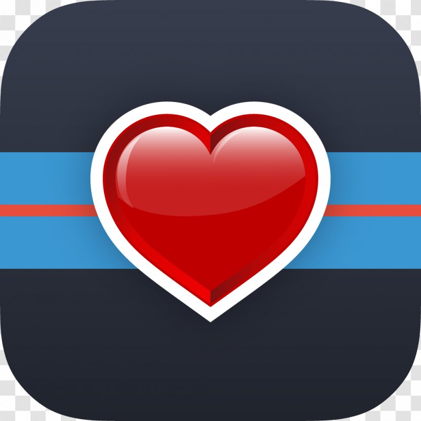 Heart Statistics Account - Silhouette - Ig Transparent PNG