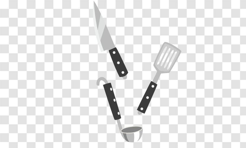 Kitchen Utensil Spatula - Cutlery - Cartoon Transparent PNG