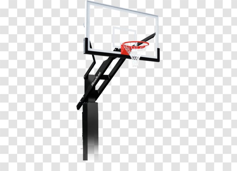 NBA Backboard Basketball Spalding Canestro - Nba Transparent PNG