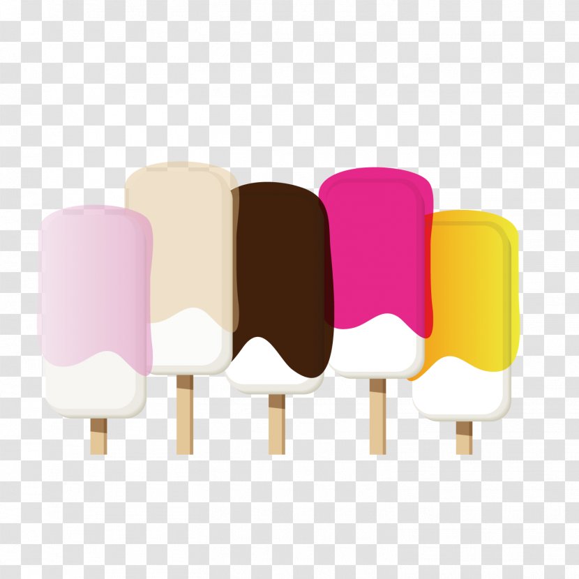 Ice Cream Gratis - Rectangle - Delicious Transparent PNG