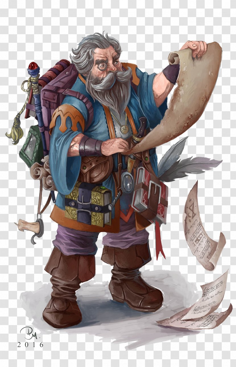 Dungeons & Dragons Pathfinder Roleplaying Game D20 System Dwarf Role-playing Transparent PNG