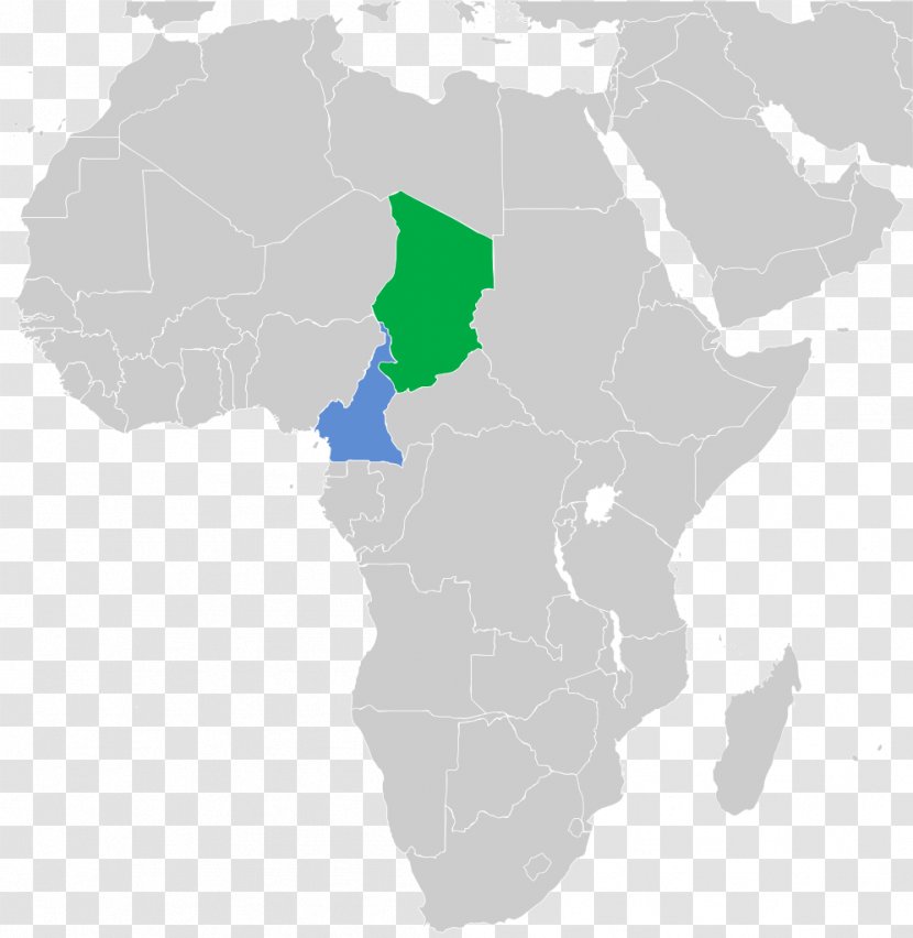 Algeria–Tunisia Relations West Africa Primate - Foreign Of Tunisia - Chad Transparent PNG