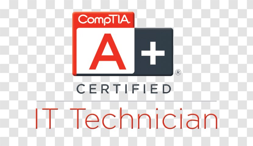 CompTIA® A+® Training Kit (Exam 220-801 And Exam 220-802) Professional Certification Test Technology - Text Transparent PNG