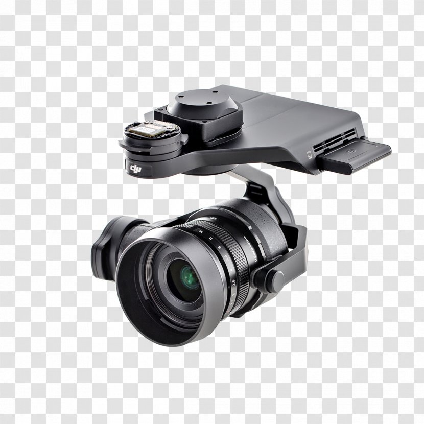 Mavic Pro Osmo Camera Micro Four Thirds System DJI - Hardware - Lens Transparent PNG