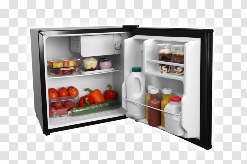 Table Refrigerator Russell Hobbs RHTTLF1 Larder - Icebox Transparent PNG