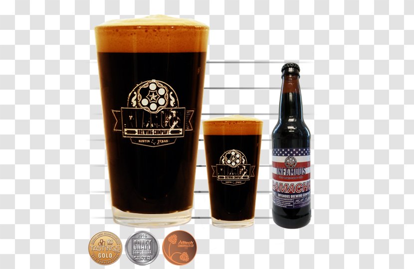 Beer Cocktail Pint Glass Stout Ale Transparent PNG