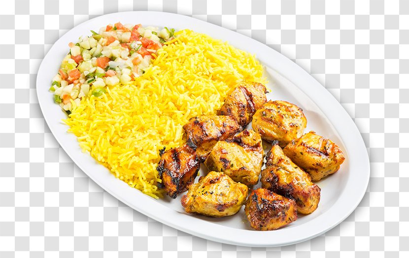 Middle Eastern Cuisine Food Vegetarian Dish - Shawarma Transparent PNG