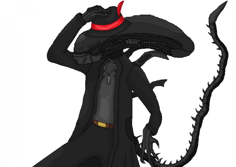 Alien: Isolation Predator Character Crossover - Fictional - Xenomorph Transparent PNG